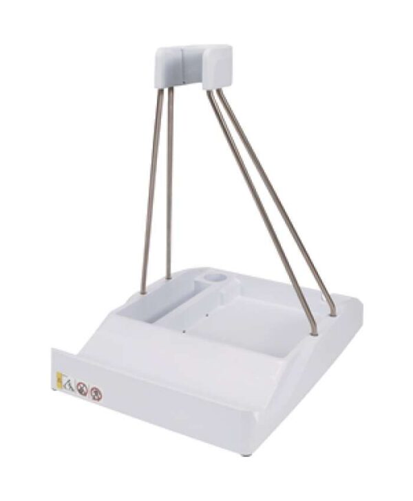 Stojalo za akumulatorske ročne sesalnike Makita 1911L1-0