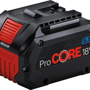 Akumulator Bosch PROCORE 18 V 5.5 Ah 1600A02149