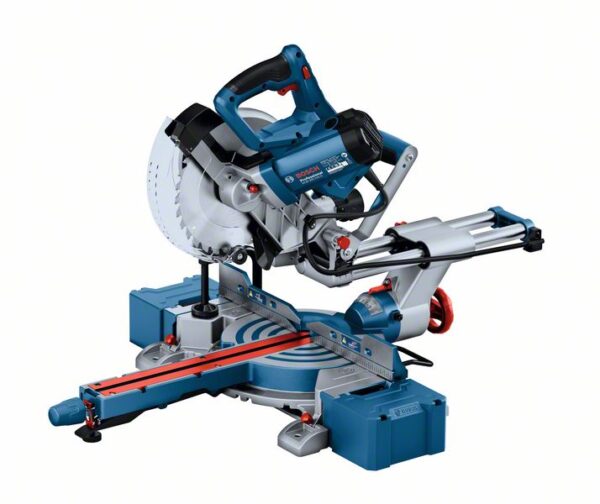 Zajeralna žaga Bosch GCM 216 D