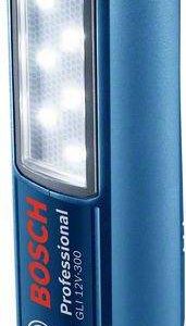Brezžična svetilka Bosch GLI 12V-300 06014A1000