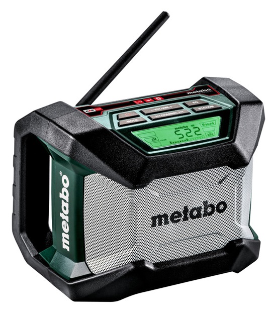 Radio Metabo R 12-18 BT
