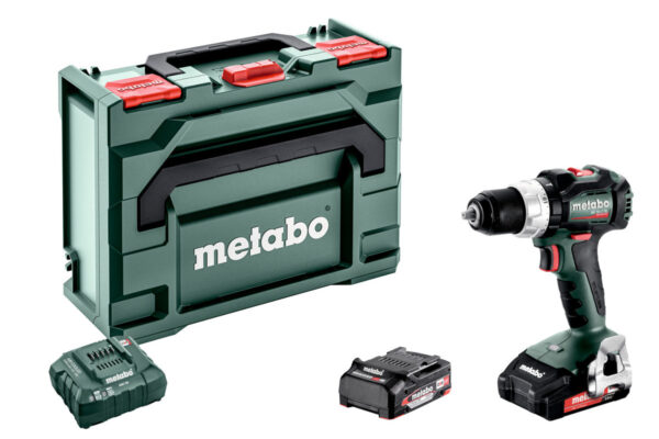 Akumulatorski vrtalnik Metabo BS 18 LT BL 602325550