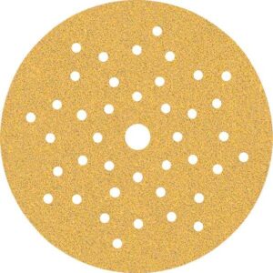 Expert brusni papir Bosch C470 za ekscentrične brusilnike 125mm, G60 2608901093