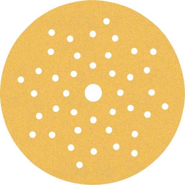 Expert brusni papir Bosch C470 za ekscentrične brusilnike 125mm, G240 2608901098