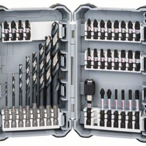 Kovček L - 35-delni set Bosch 2608577148