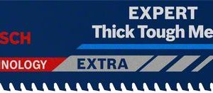 List za sabljasto žago Bosch EXPERT ‘Thick Tough Metal’ S 955 CHC 2608900365