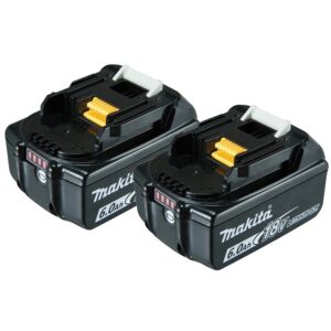 2x Akumulator 18 V 6.0 Ah Makita BL1860B 632F69-8