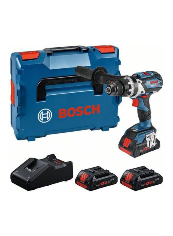 Akumulatorski udarni vrtalni vijačnik Bosch GSB 18V-110 C 0615A5002X