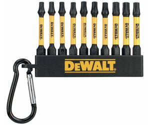 10-delni set vijačnih nastavkov Dewalt DT7275