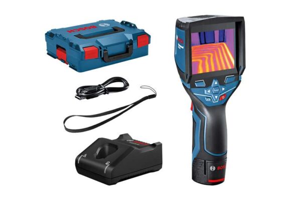 Toplotna kamera Bosch GTC 400 C 0601083101