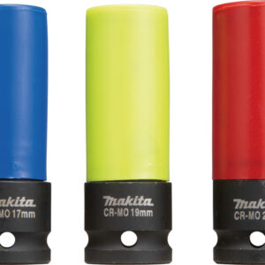 3-delni set nasadnih ključev Makita E-12354