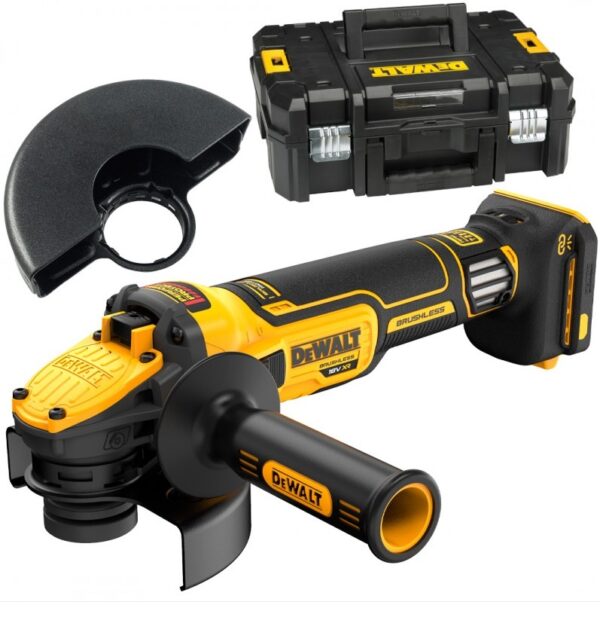 Akumulatorski kotni brusilnik Dewalt DCG409VSNT