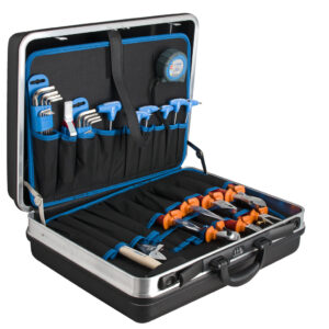 Garnitura orodja v kovčku 971/3VDE Unior 612548