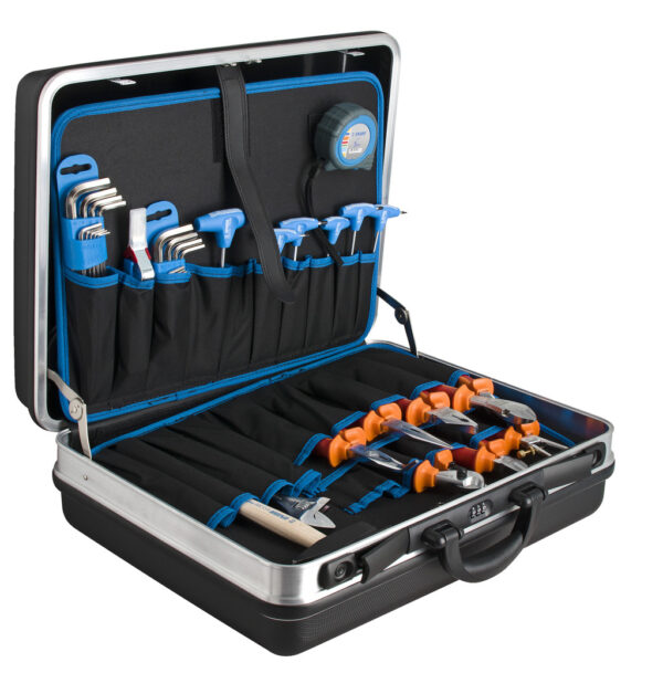 Garnitura orodja v kovčku 971/3VDE Unior 612548