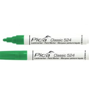 Industrijski marker zeleni Pica 524/36