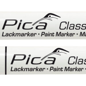 Industrijski marker črni Pica 524/46