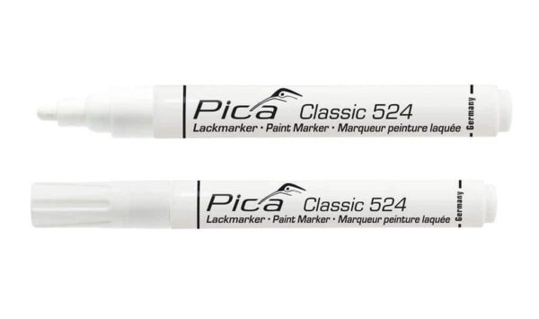 Industrijski marker beli Pica 524/52