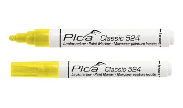 Industrijski marker rumeni Pica 524/44