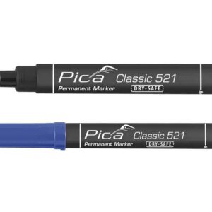 Marker dry safe modri Pica 521/41