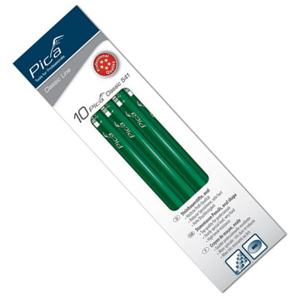 Svinčnik klesar Pica 541/24-10