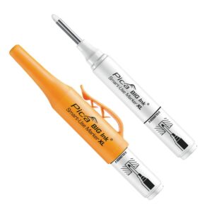 Marker ink xl white Pica 170/52