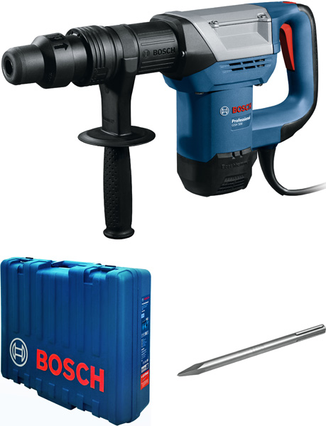 Rušilno kladivo SDS-MAX Bosch GSH 500 0611338720