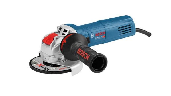 Kotni brusilnik s sistemom X-LOCK Bosch GWX 9-125 S 06017B2000