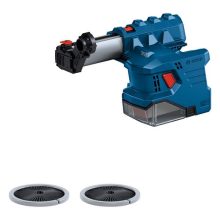 Vgrajen sistem za odsesavanje prahu GDE 12 1600A02BV9