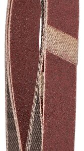 3-delni komplet brusilnih trakov za Black&Decker Powerfile 2609256238