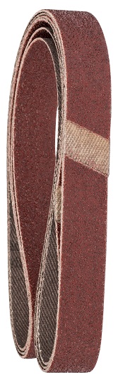 3-delni komplet brusilnih trakov za Black&Decker Powerfile 2609256238