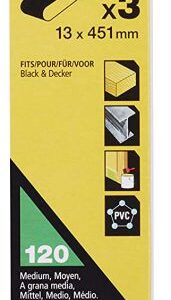 STANLEY brusni trak, ozek, 120g, 13mm STA33381