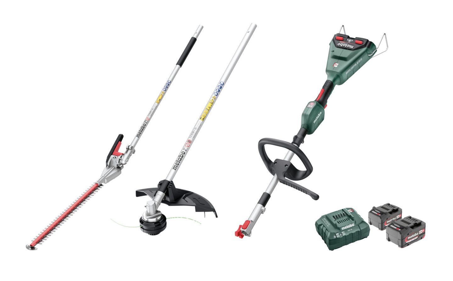 Set orodja Metabo za vrt-4