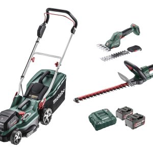 Set orodja Metabo za vrt-1
