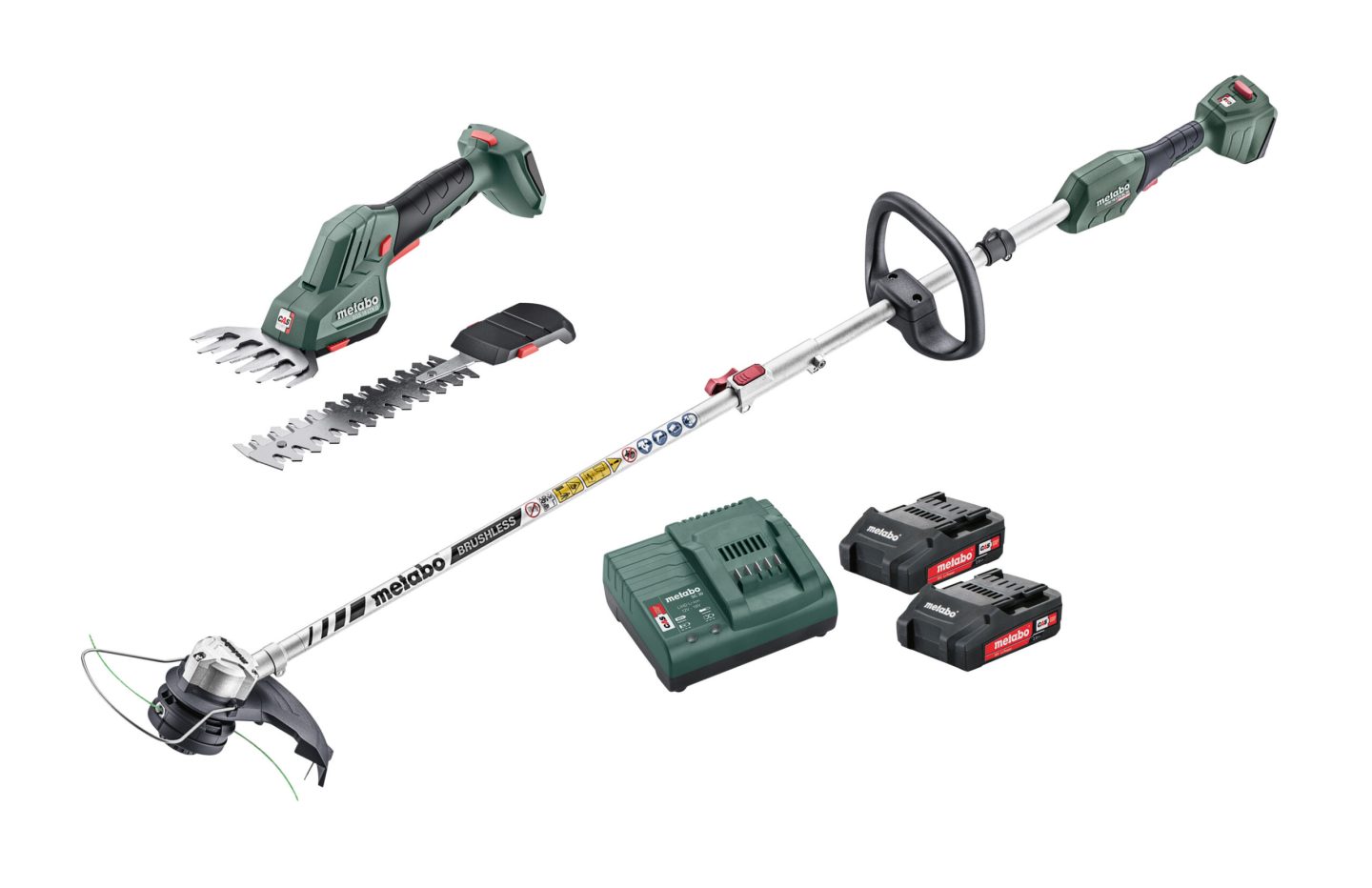 Set orodja Metabo za vrt-2