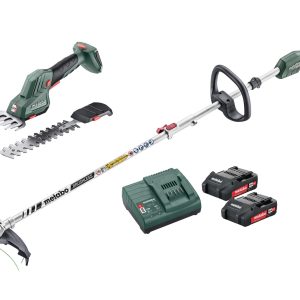 Set orodja Metabo za vrt-2