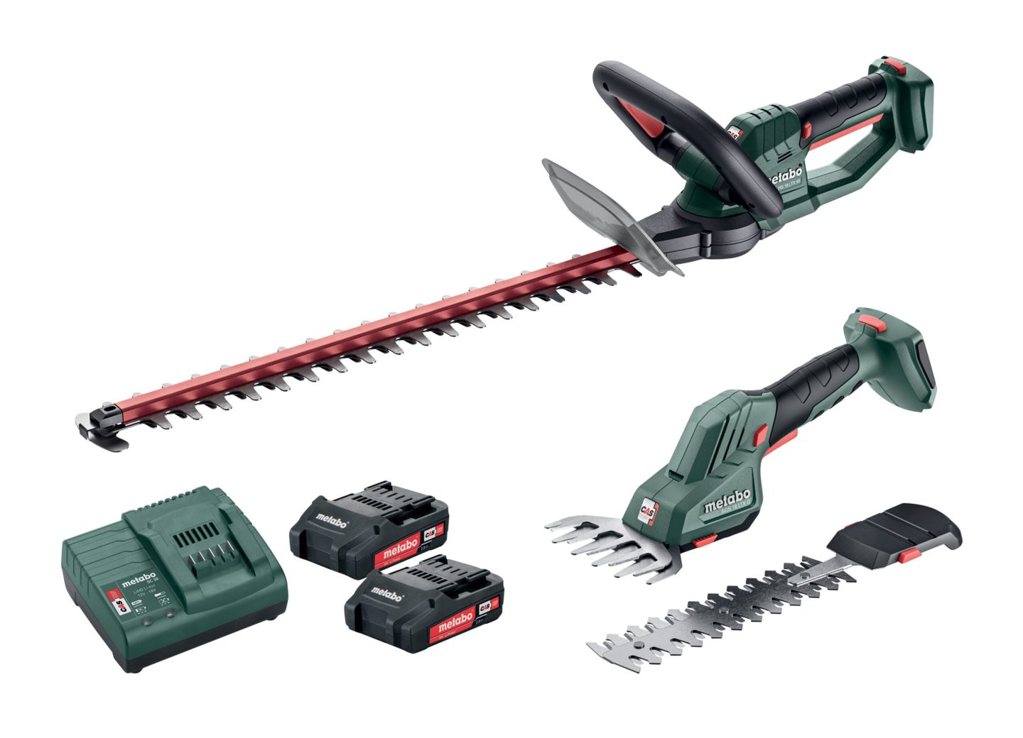 Set orodja Metabo za vrt-3