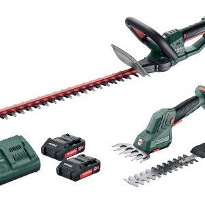 Set orodja Metabo za vrt-3