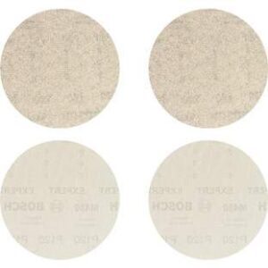 Expert začetni komplet Bosch M480 za ekscentrične brusilnike 125mm, 7 kom 2608901202