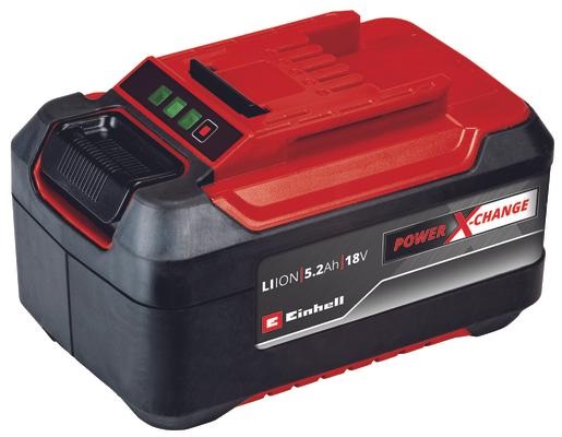 Akumulator Einhell 18 V 5.2 Ah Power X-Change Plus 4511437