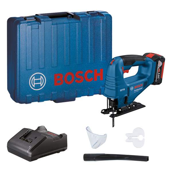 Akumulatorska vbodna žaga Bosch GST 183-LI 06015B7022