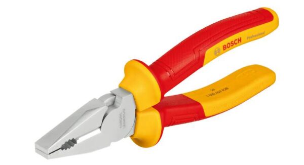 Kombinirane klešče Bosch VDE 180 mm 1600A02NE1