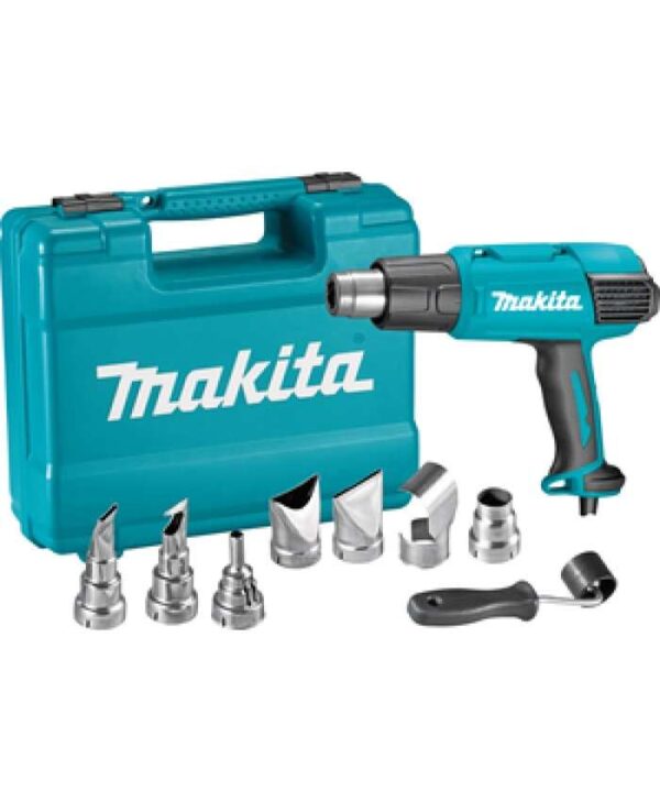 Fen na vroč zrak Makita HG6531CK