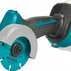 Akumulatorski kompaktni kotni brusilnik MAKITA DMC300Z