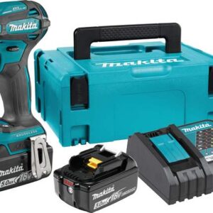 Akumulatorski udarni vijačnik Makita DTD172RTJ