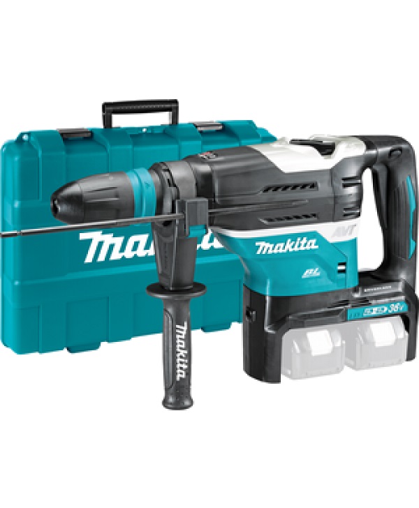 Akumulatorsko vrtalno kladivo Makita DHR400ZKN