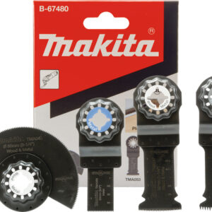 Set potopnih rezil Makita B-67480