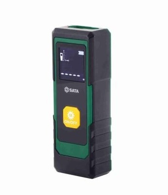 Laserski merilnik razdalij Sata ST62709