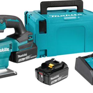 Akumulatorska vbodna žaga Makita DJV184RFJ