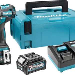 Akumulatorski vrtalnik Makita DF002GD201