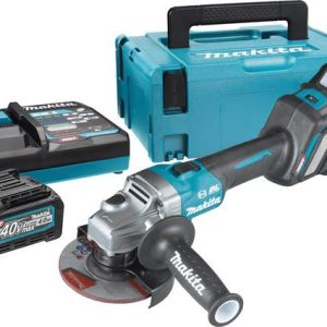 Akumulatorski kotni brusilnik Makita GA023GM201